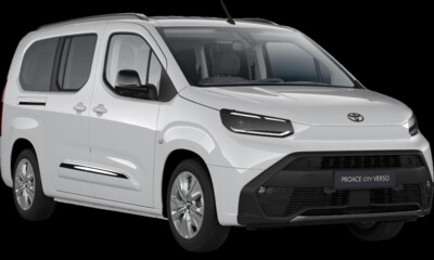 Toyota PROACE