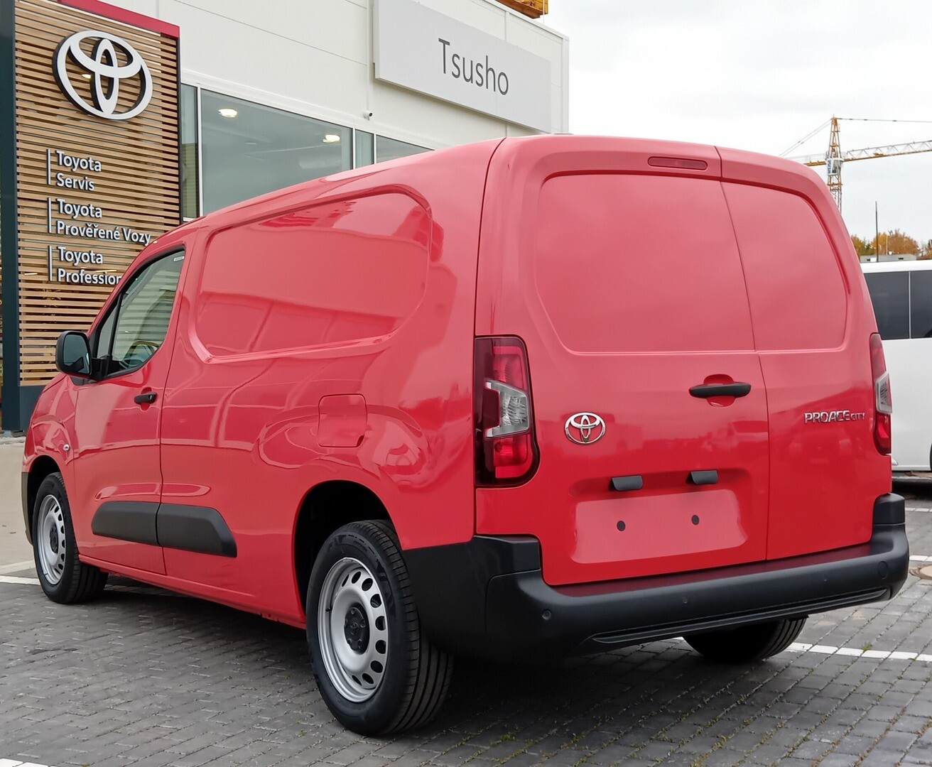 Toyota PROACE CITY