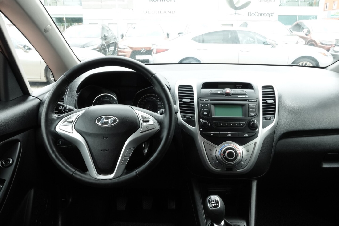 Hyundai ix20