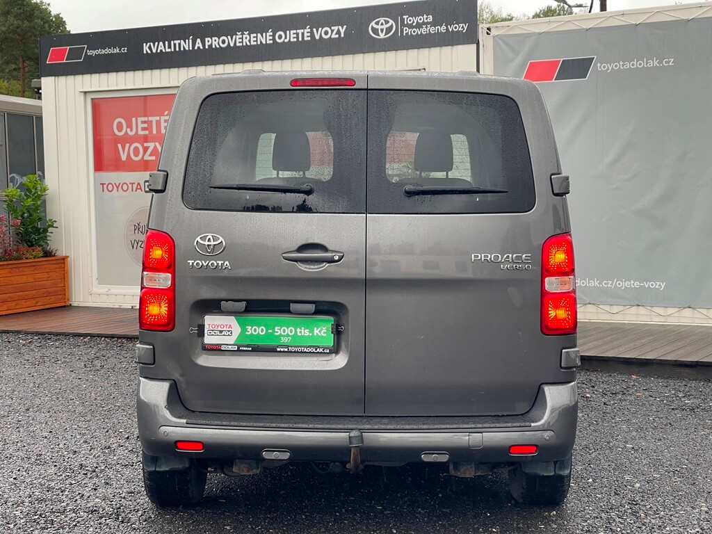 Toyota PROACE VERSO