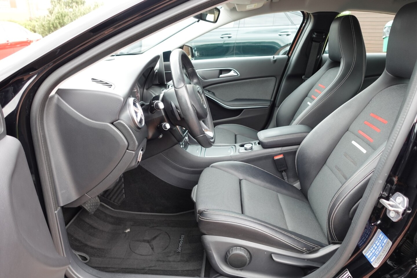 Mercedes-Benz Třída A