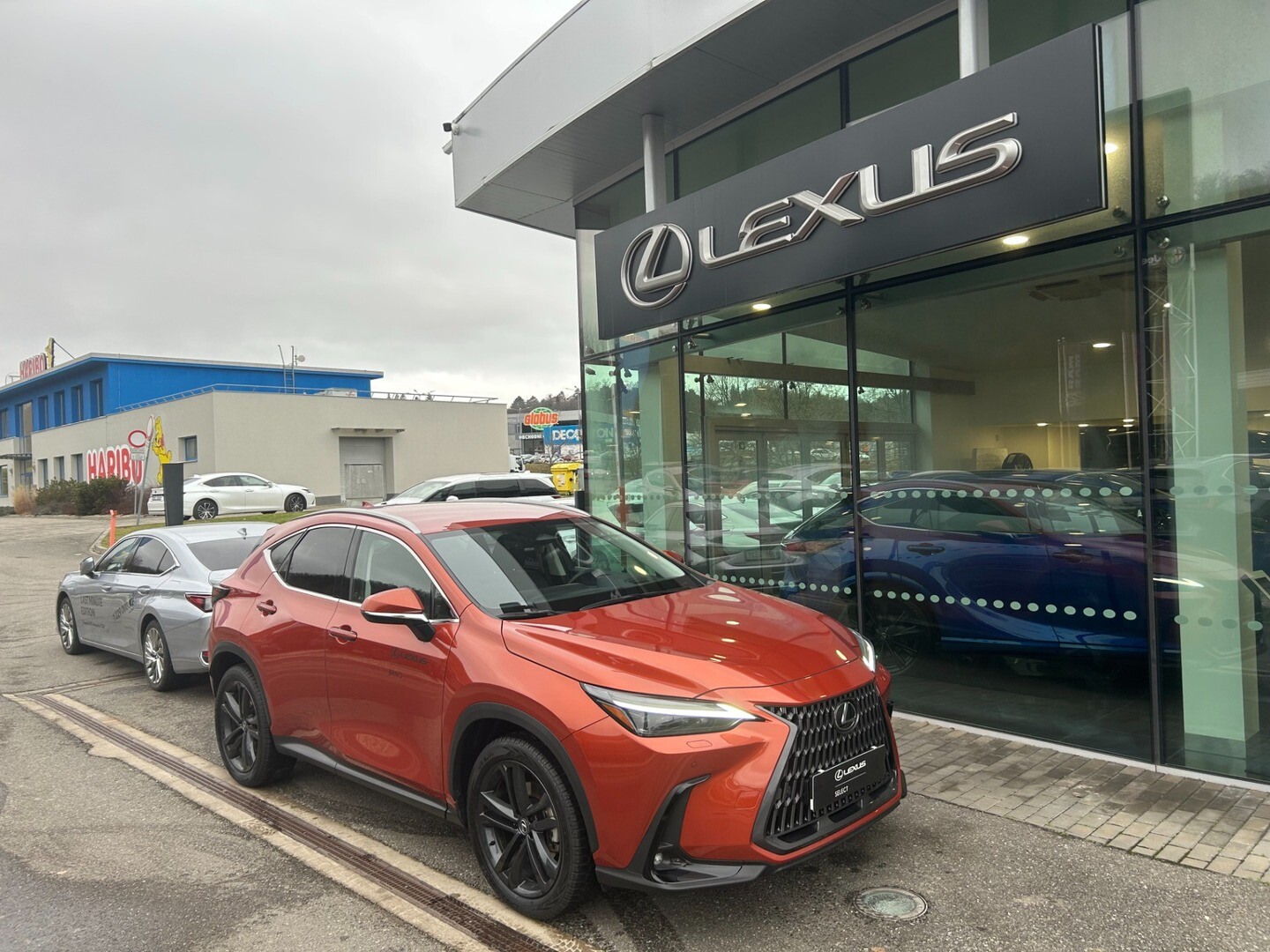 Lexus NX