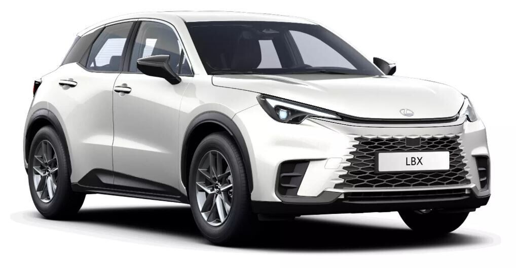 Lexus LBX