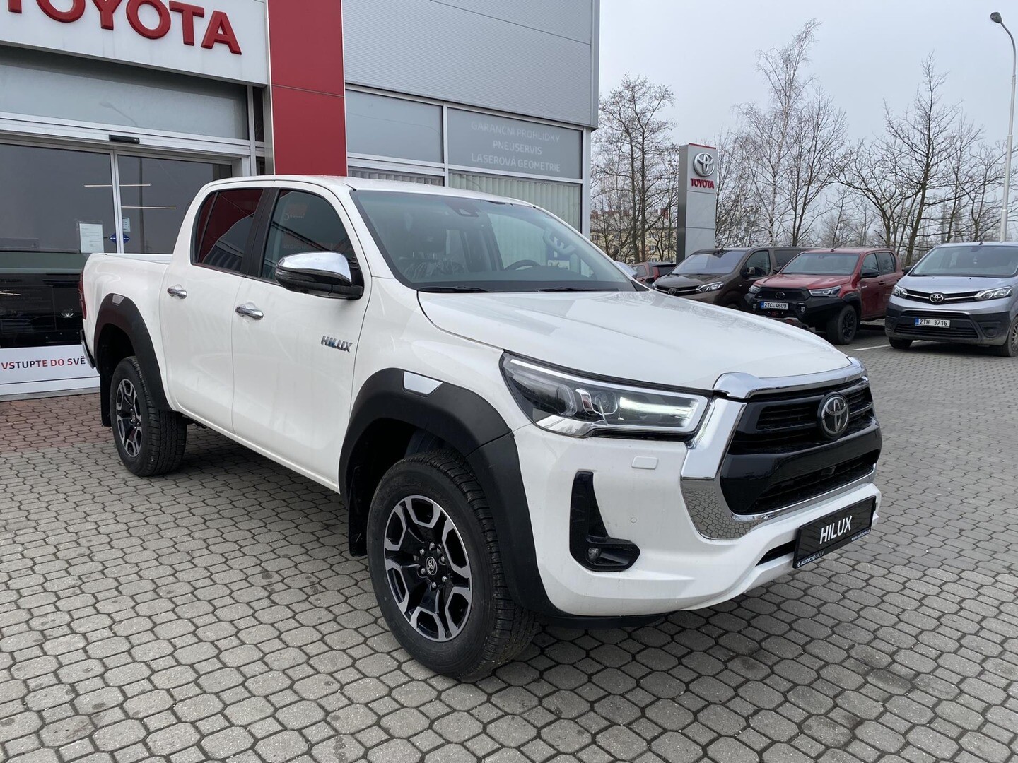 Toyota Hilux