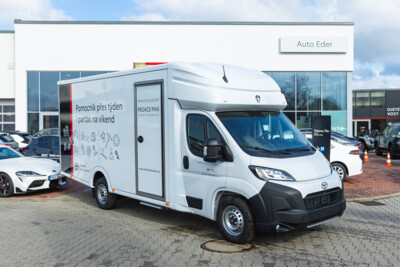Toyota PROACE MAX