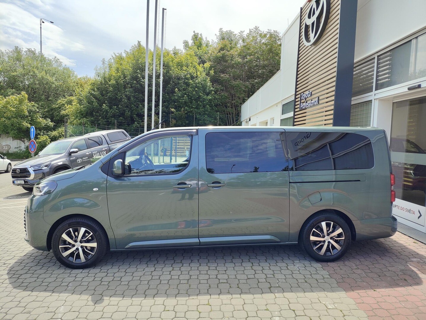 Toyota PROACE VERSO
