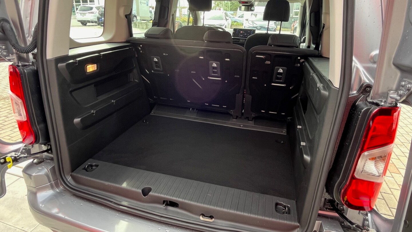 Toyota PROACE CITY VERSO