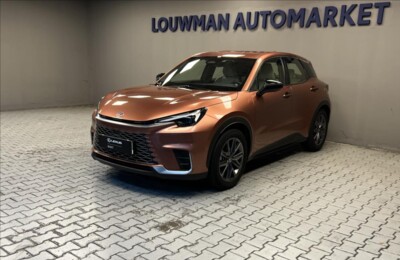 Lexus LBX