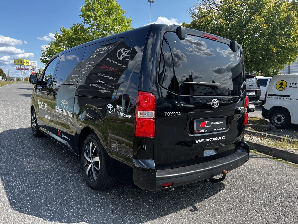 Toyota PROACE VERSO