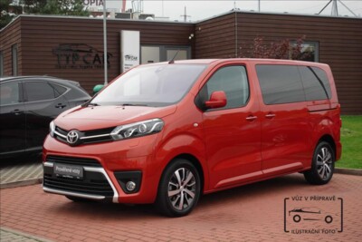 Toyota PROACE VERSO