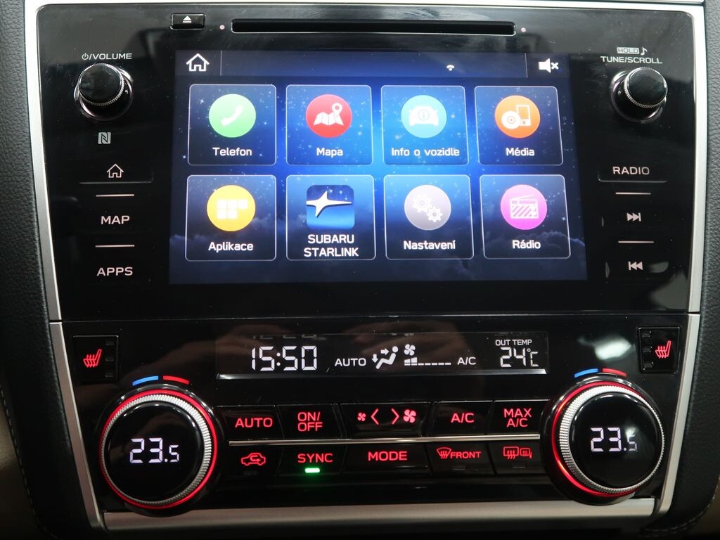 Subaru OUTBACK