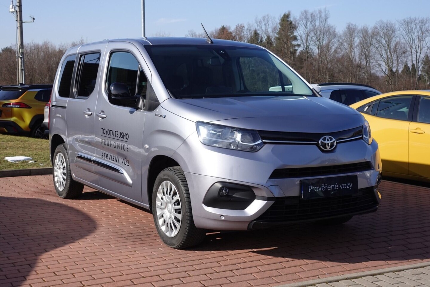 Toyota PROACE CITY VERSO