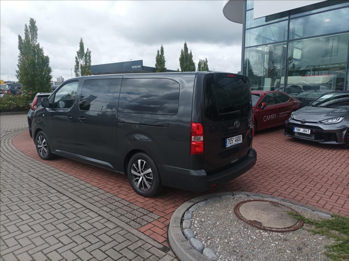 Toyota PROACE VERSO