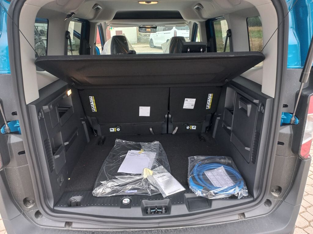 Ford Tourneo Courier