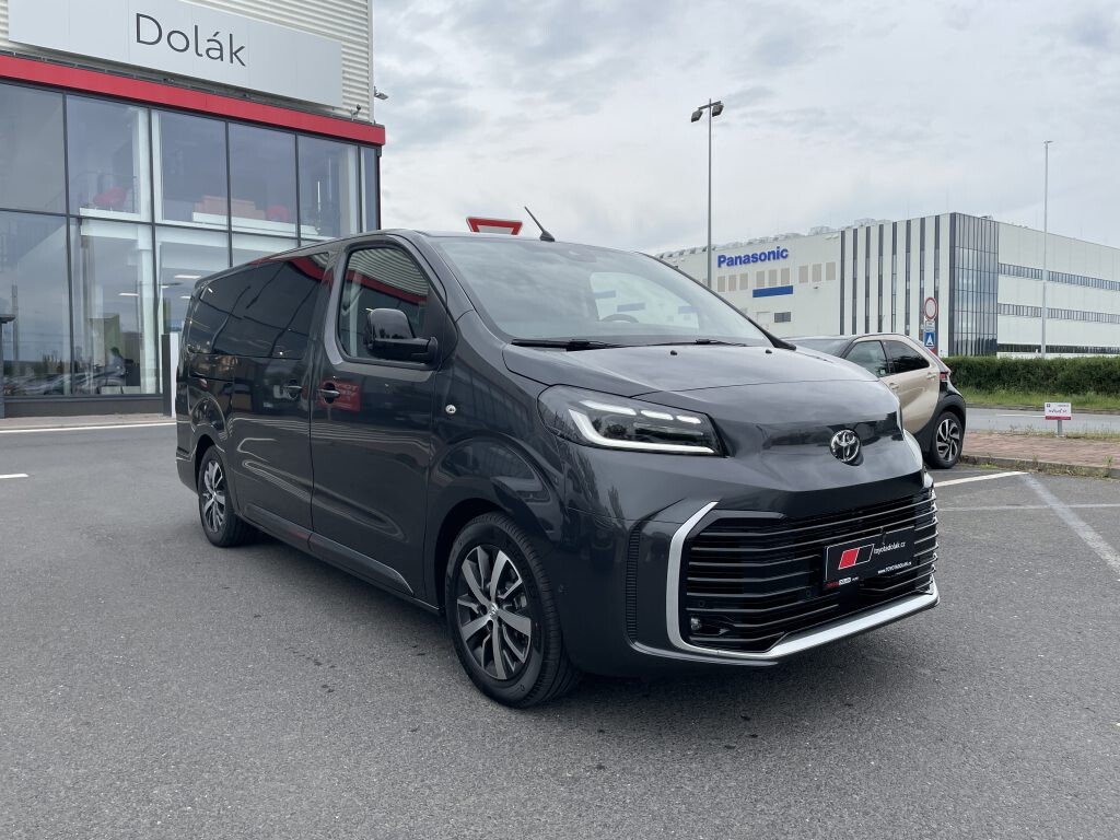Toyota PROACE VERSO