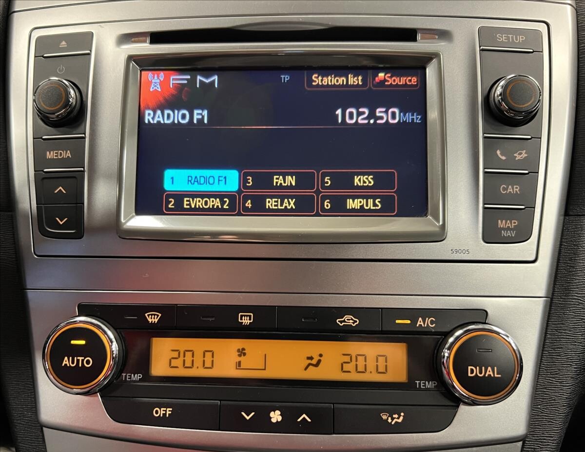 Toyota Avensis