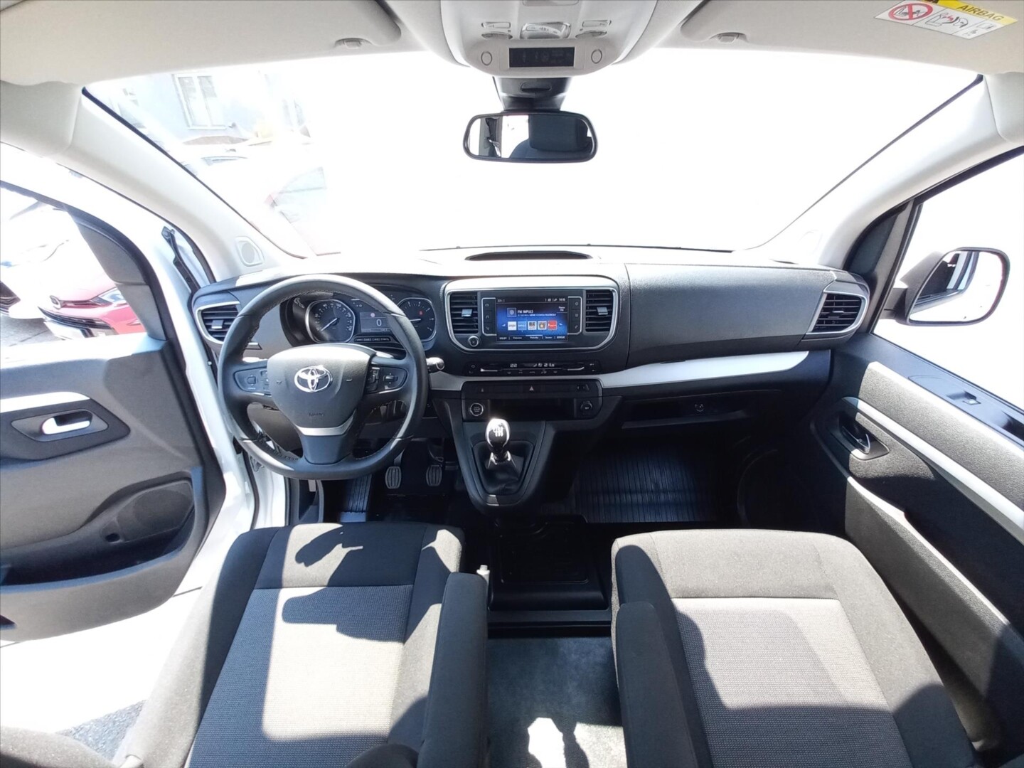 Toyota PROACE VERSO
