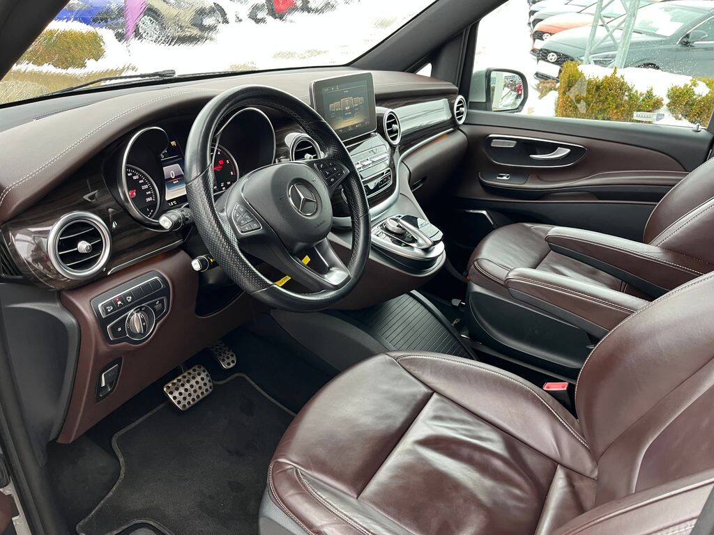 Mercedes-Benz Třída V