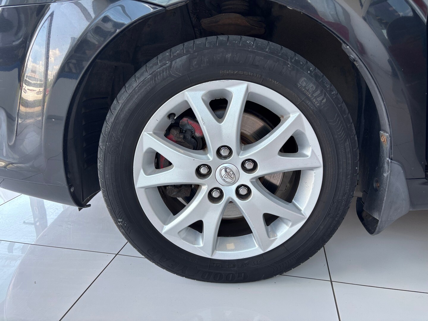 Toyota Corolla Verso