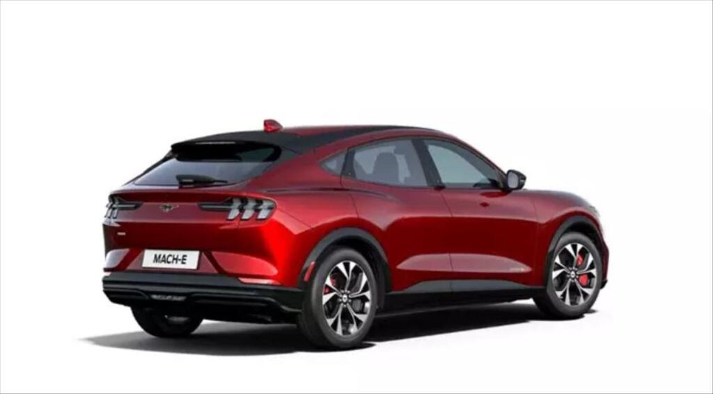 Ford Mustang Mach-E