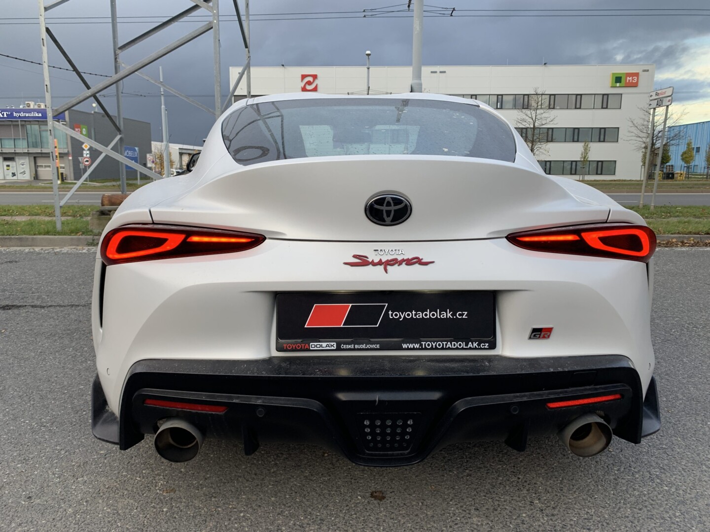 Toyota Supra