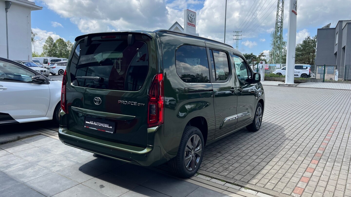 Toyota PROACE CITY VERSO