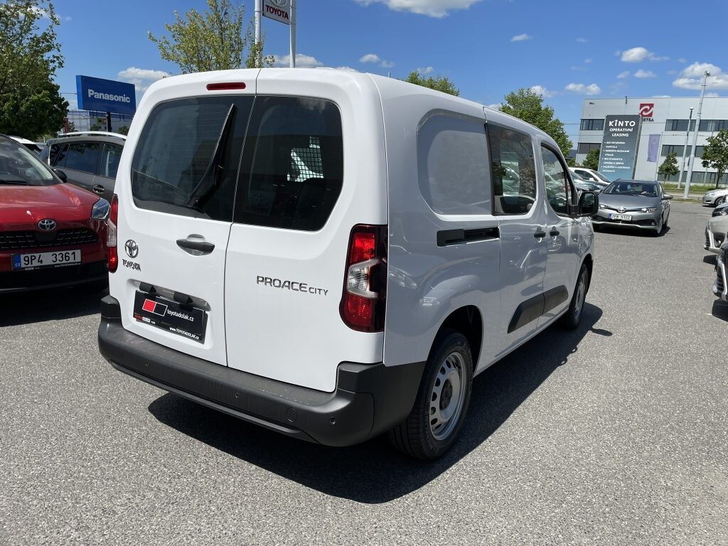 Toyota PROACE CITY