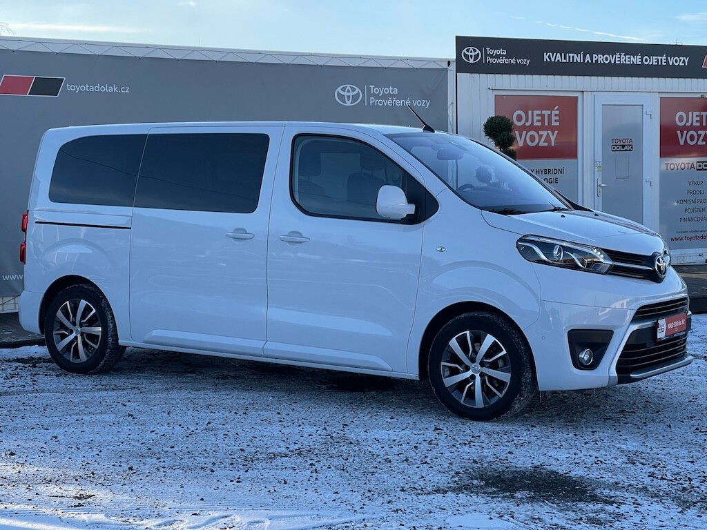 Toyota PROACE VERSO