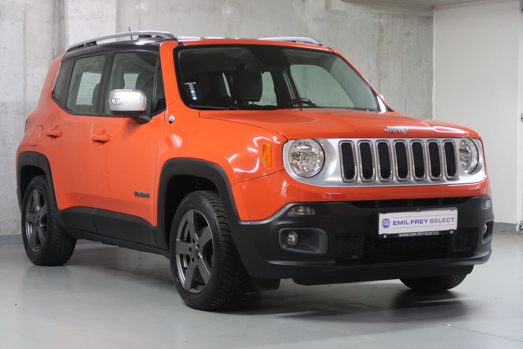 Jeep Renegade