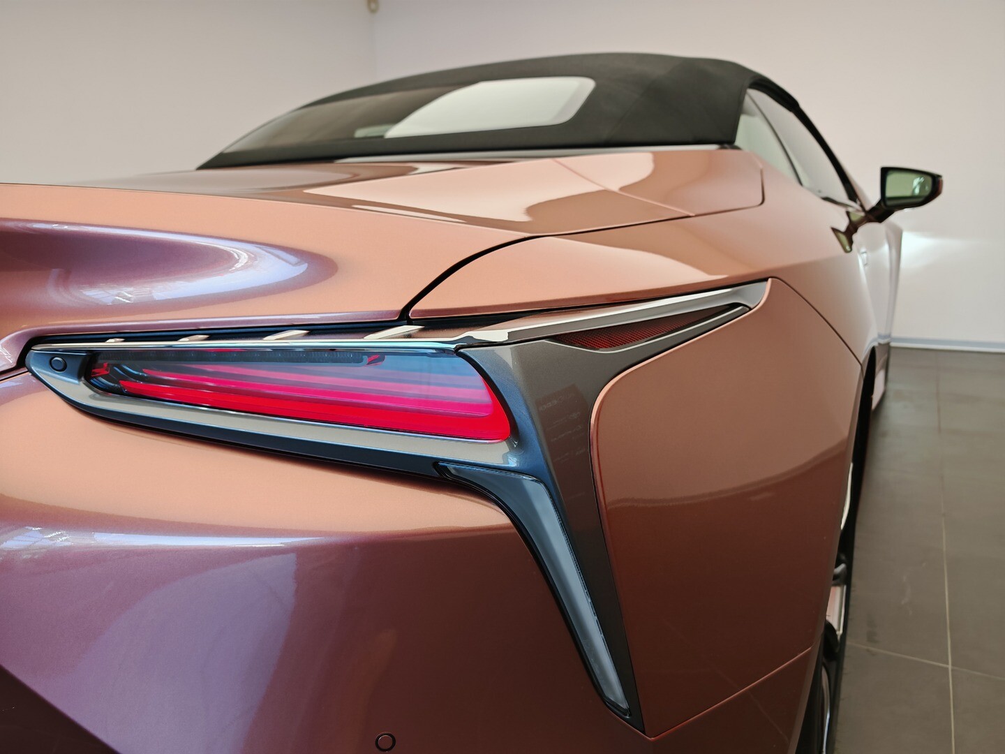 Lexus LC