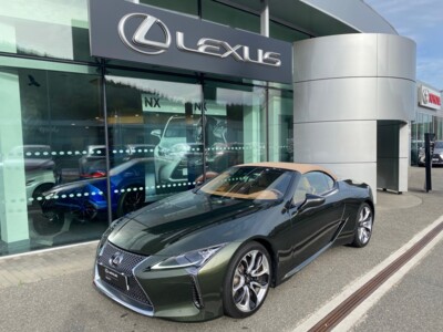 Lexus LC