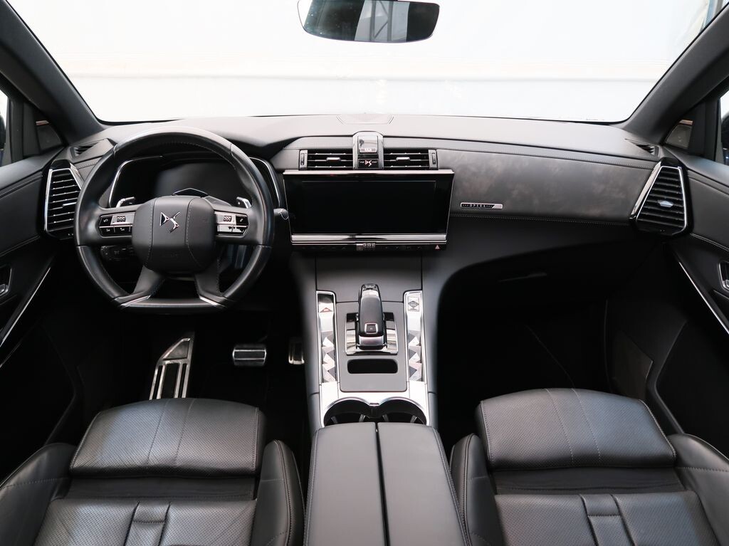 DS Automobiles DS 7 Crossback
