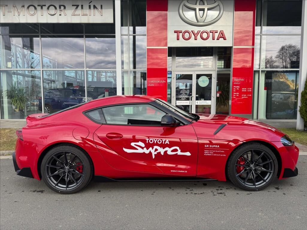 Toyota Supra