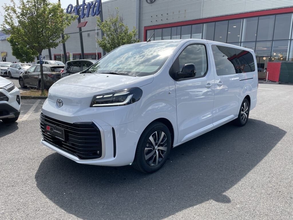 Toyota PROACE VERSO