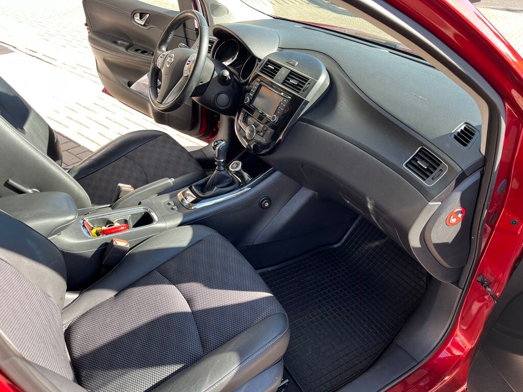 Nissan Pulsar