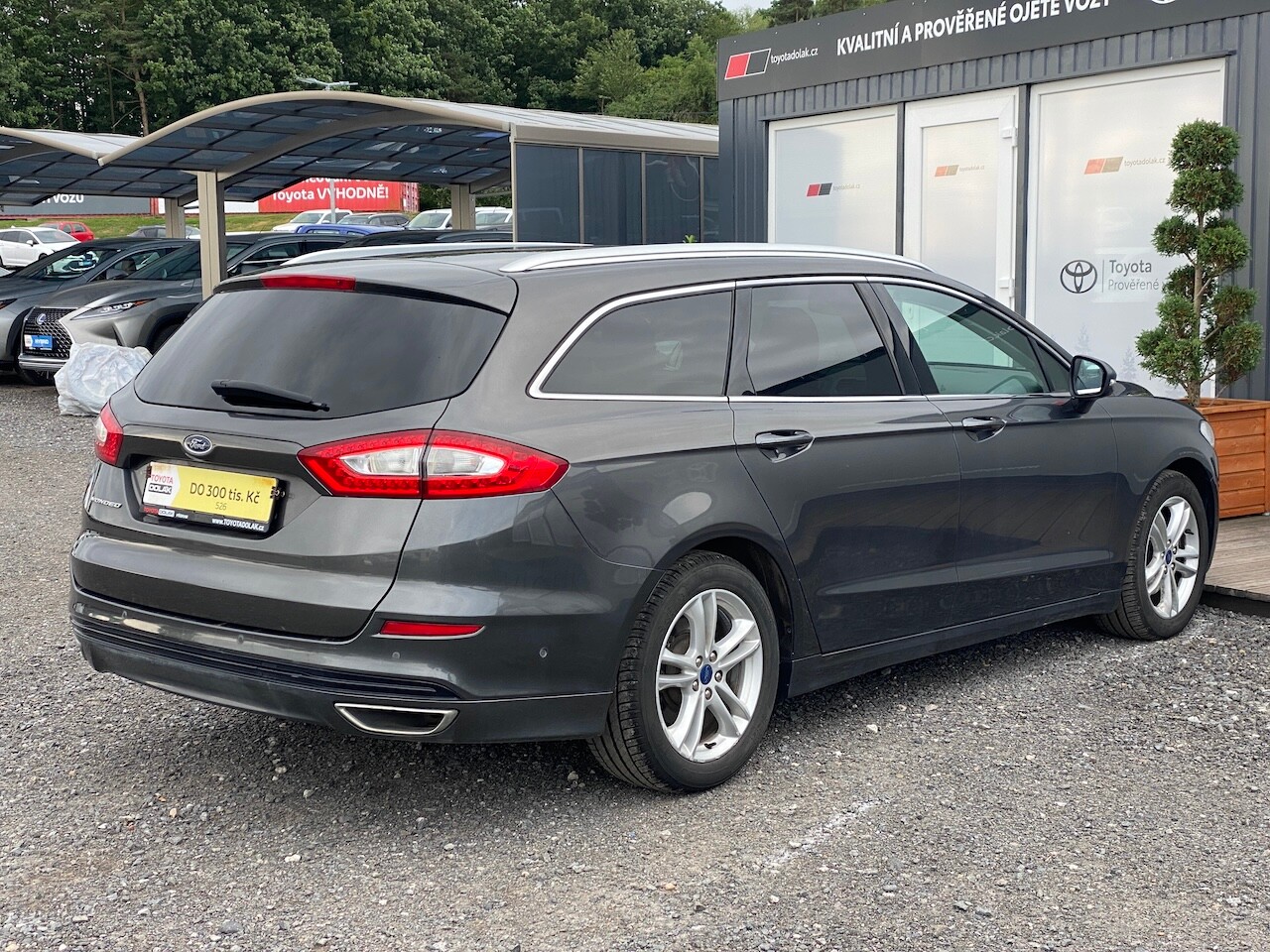 Ford Mondeo