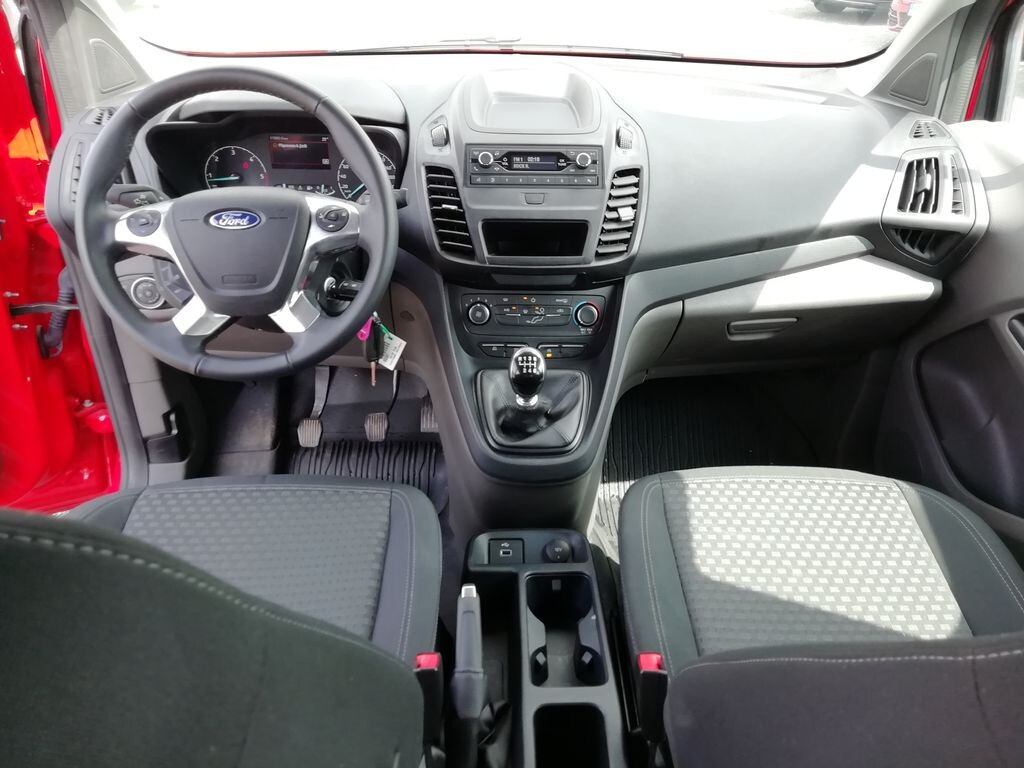 Ford Transit Connect