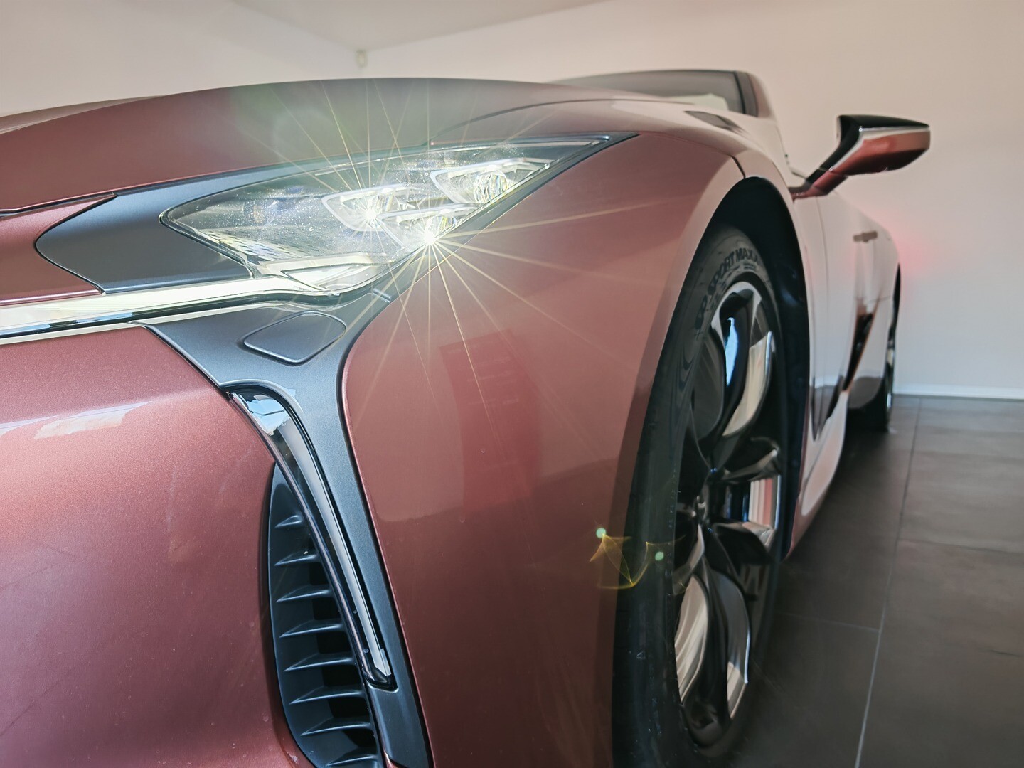 Lexus LC