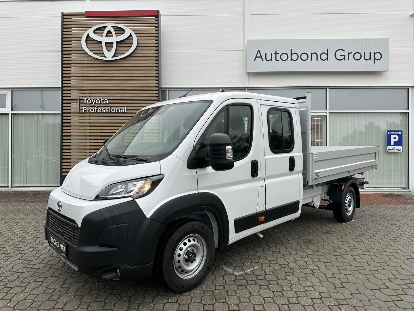 Toyota PROACE MAX
