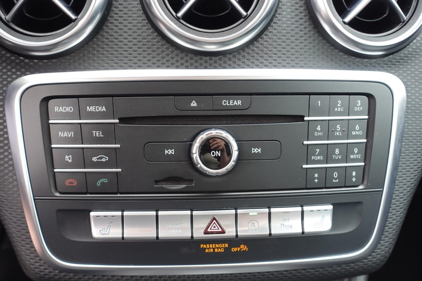 Mercedes-Benz Třída A