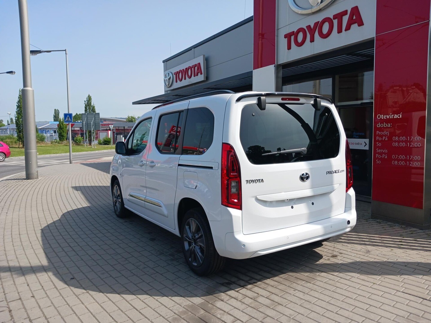 Toyota PROACE CITY VERSO