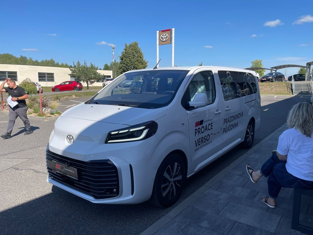 Toyota PROACE VERSO