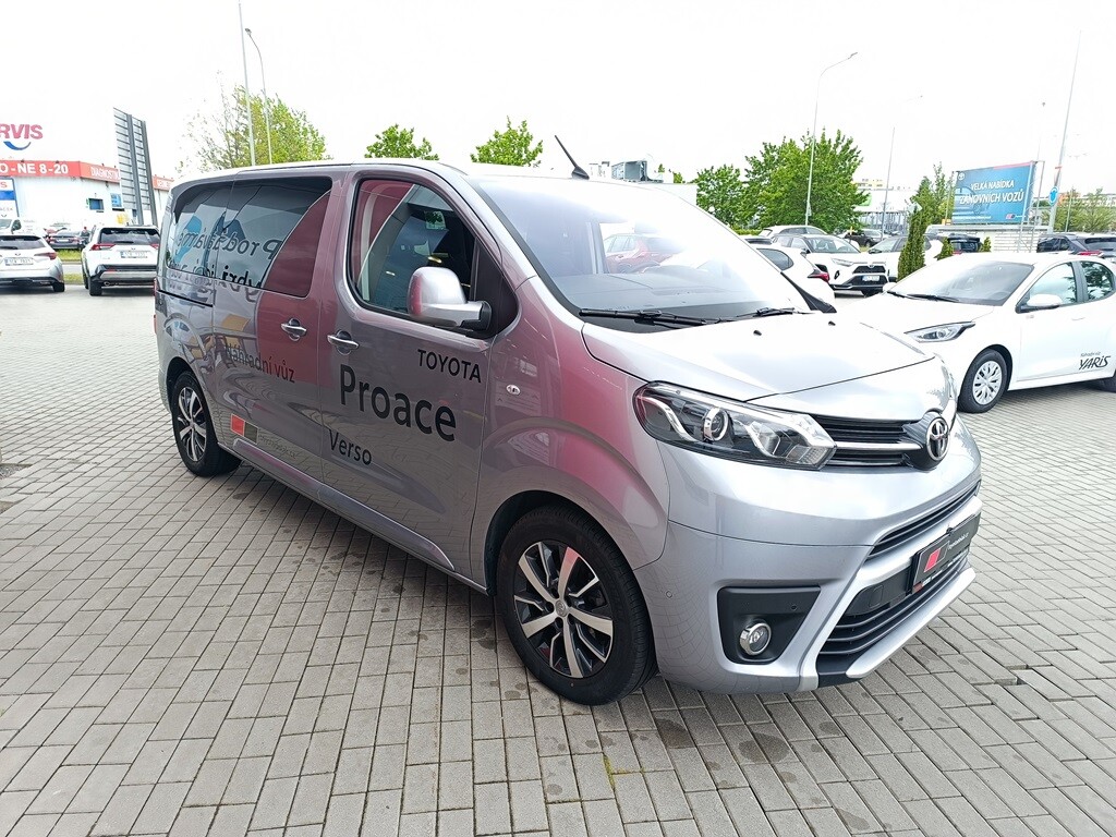 Toyota PROACE VERSO