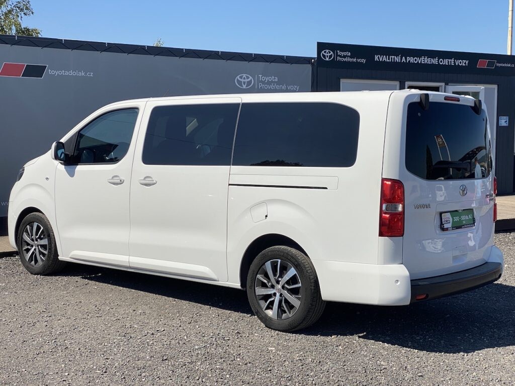 Toyota PROACE VERSO