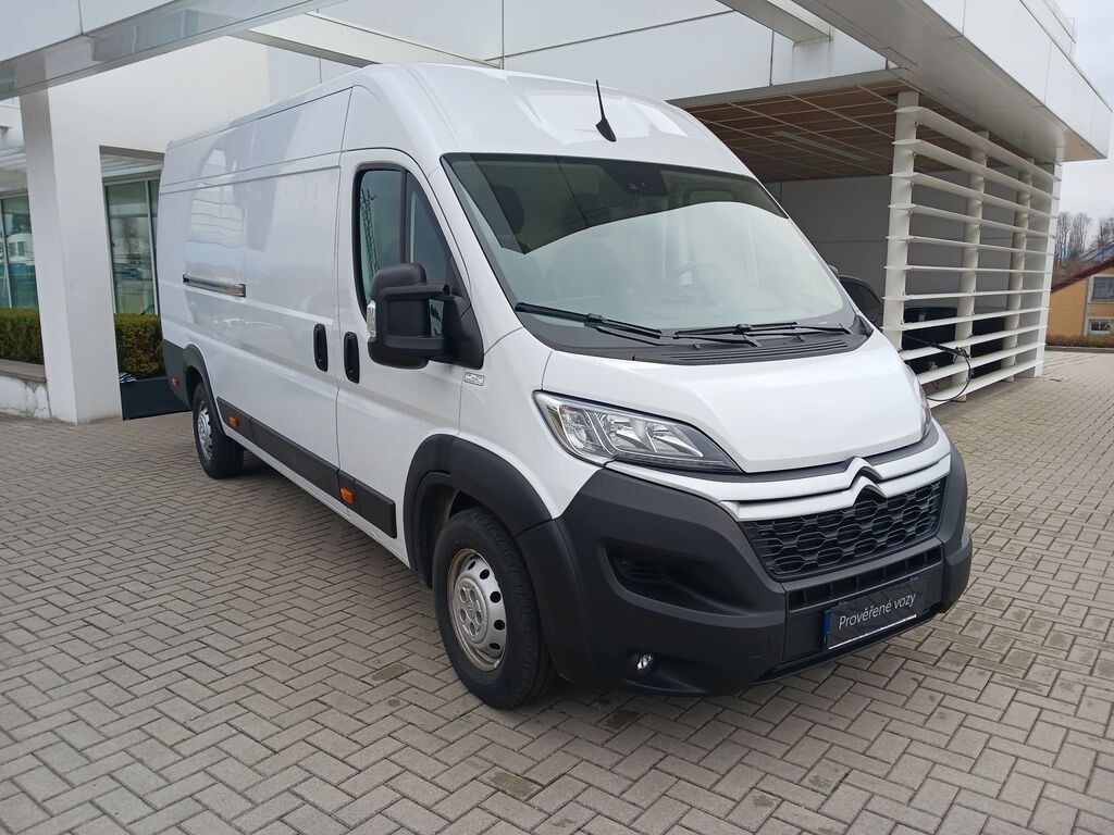 Citroën Jumper