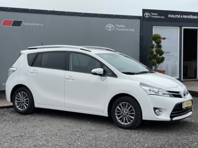 Toyota Verso