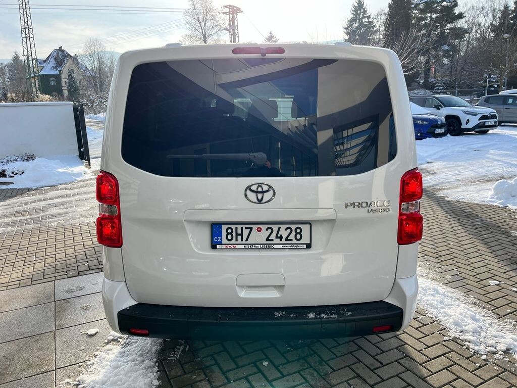 Toyota PROACE VERSO