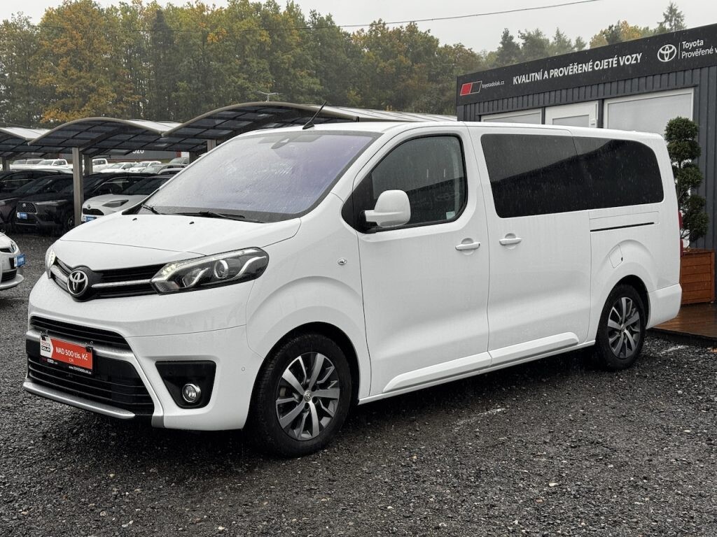 Toyota PROACE VERSO