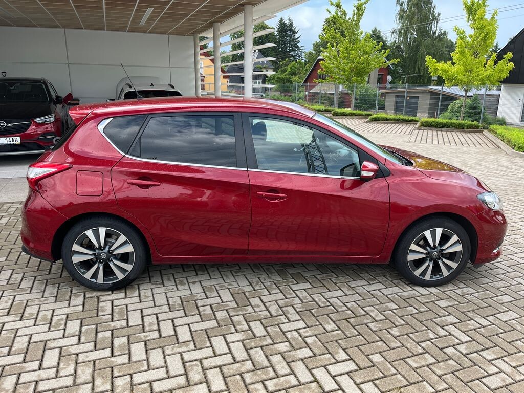 Nissan Pulsar