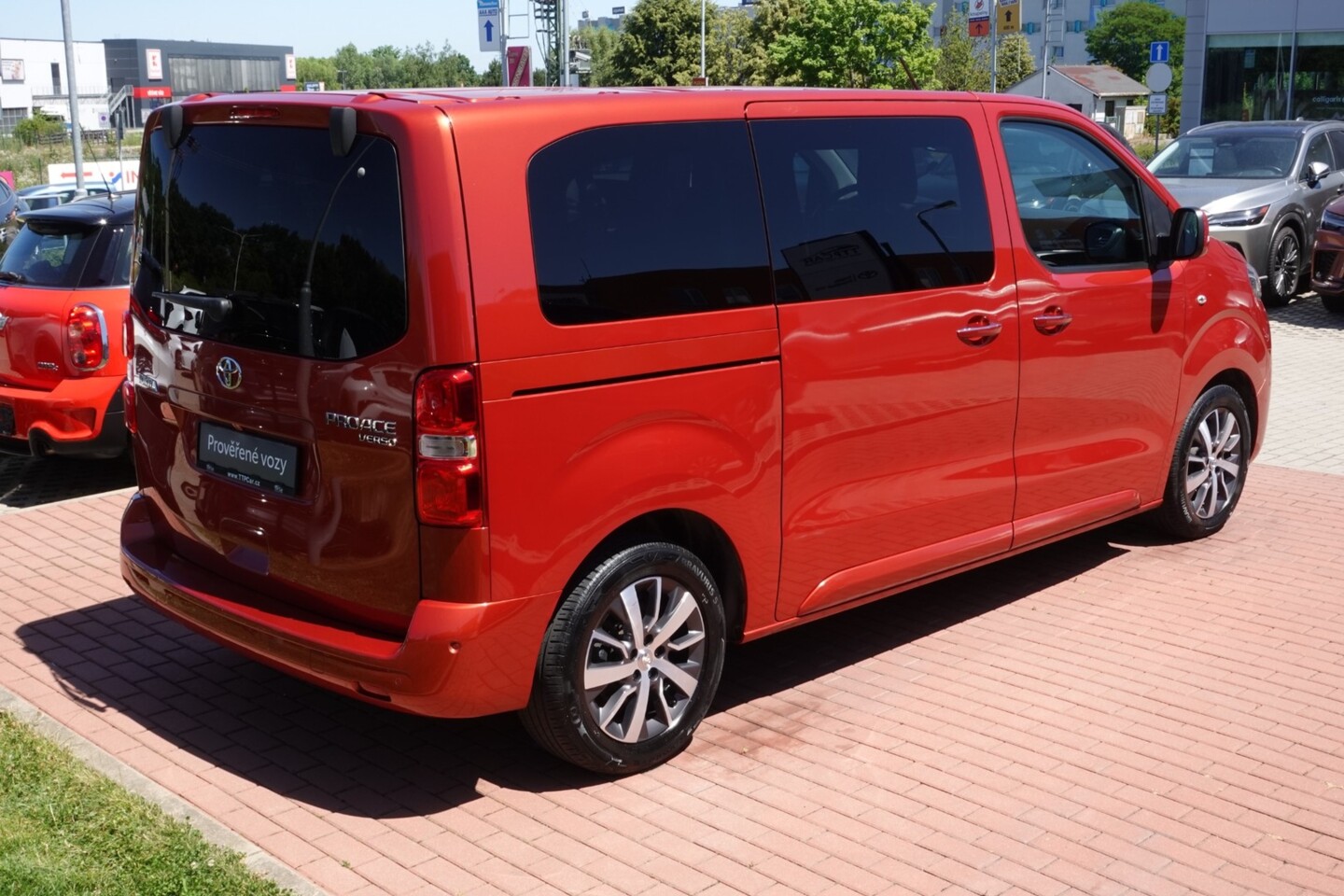Toyota PROACE VERSO